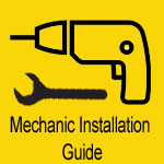 modifero automatic door mechanic installation guide