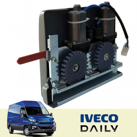 Iveco Daily Twin Motored Electric Sliding Door System / Kit