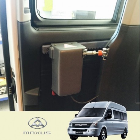 Toyota Hiace Automatic Sliding Door System / Kit