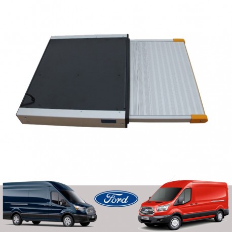 ford transit automatic