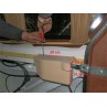 Kit porta elétrica automática Iveco Daily