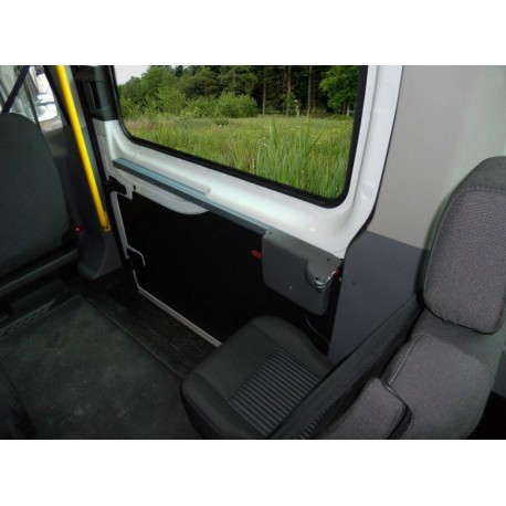Peugeot Boxer Automatic Door System - Twin Motored