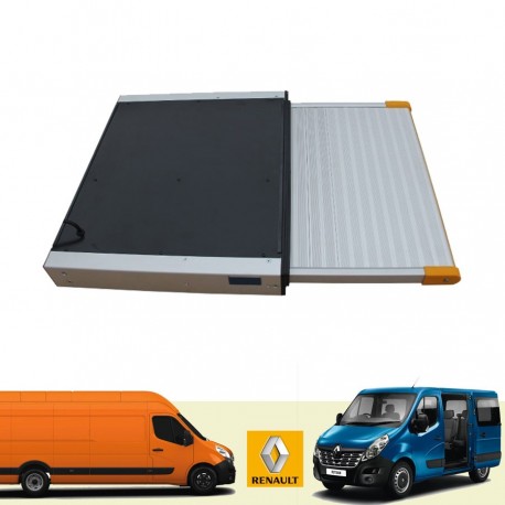 Renault Master Automatic Electric Step