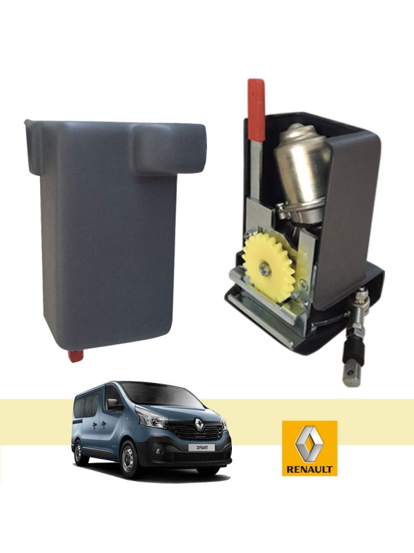 Kits elétricos automáticos da porta deslizante para Renault Trafic