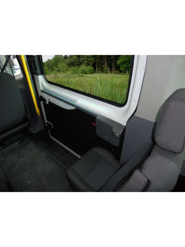 Ford Transit Twin Motored Electric Sliding Door System / Kit