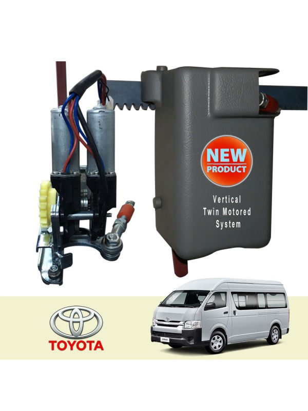 Toyota Hiace Electric Power Automatic, Automatic Sliding Door Kit
