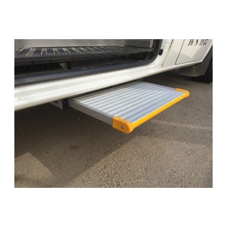 Mercedes Sprinter Automatic Electric Step