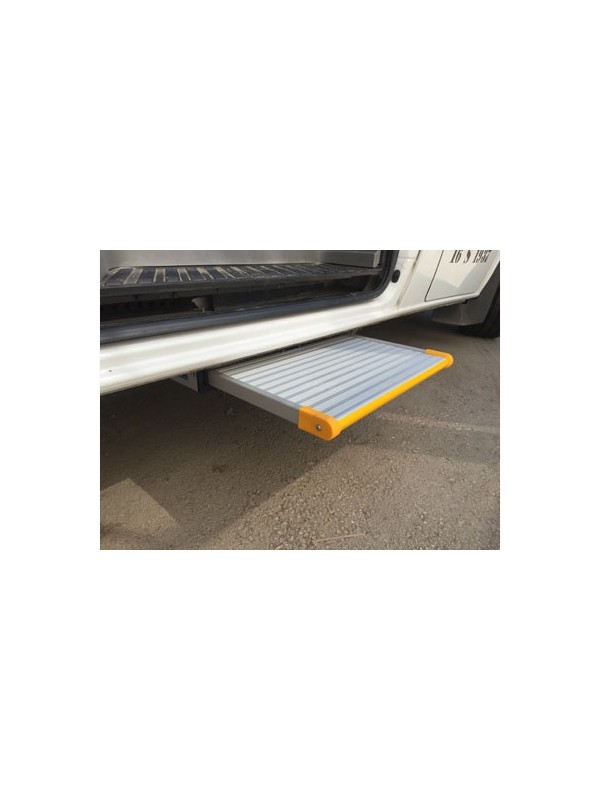 Mercedes Vito Automatic Electric Step