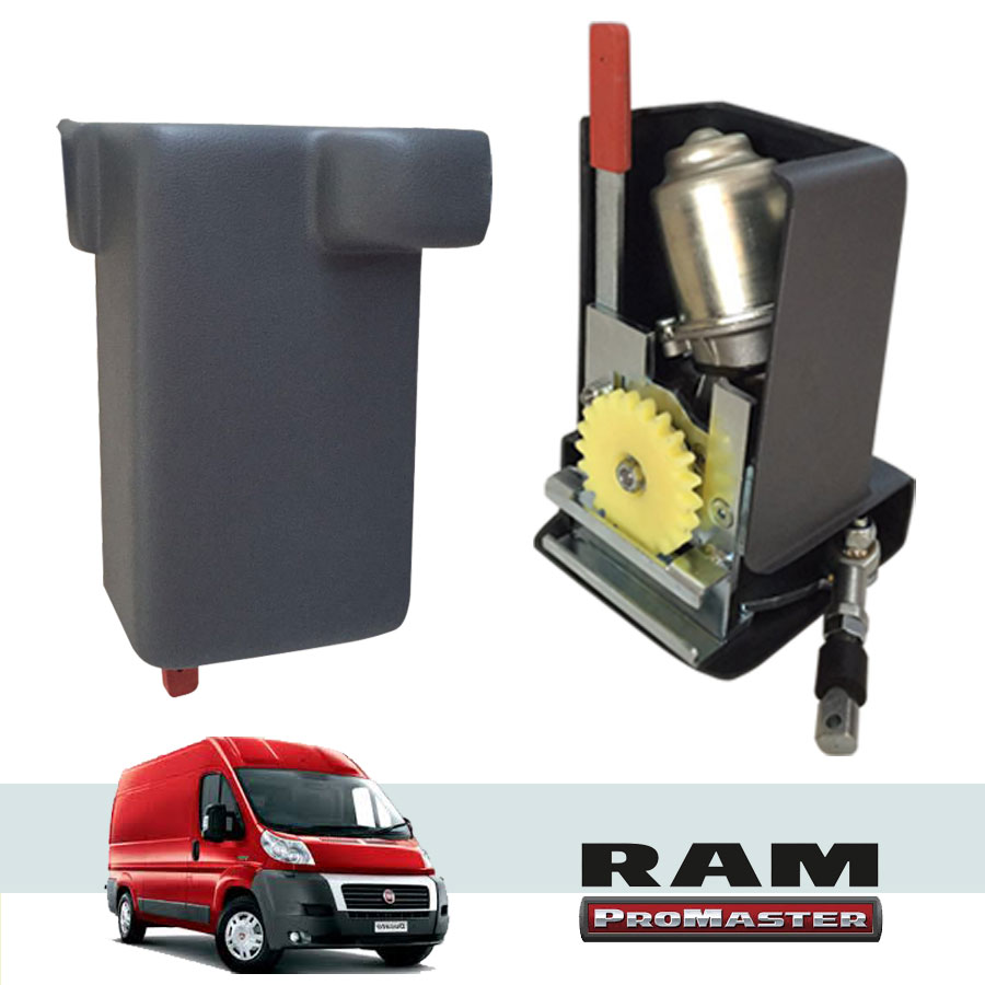 ram promaster automatic power door kit