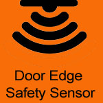 modifero automatic electric door safety sensor